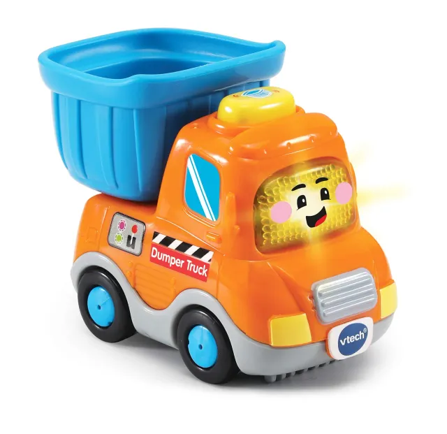 VTech Tut Tut Baby Flitzer Muldenkipper Sound