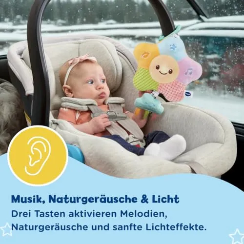 VTech Schlaf-schön-Sternchen Babyspielzeug Plüsch Licht