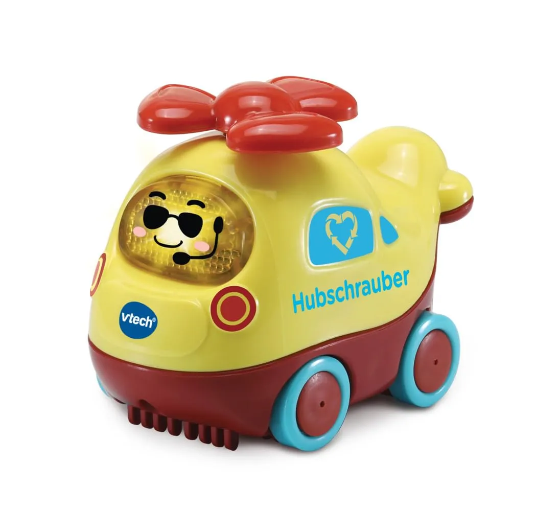 VTech Tut Tut Baby Flitzer Hubschrauber Bio-Kunststoff 1-5 J