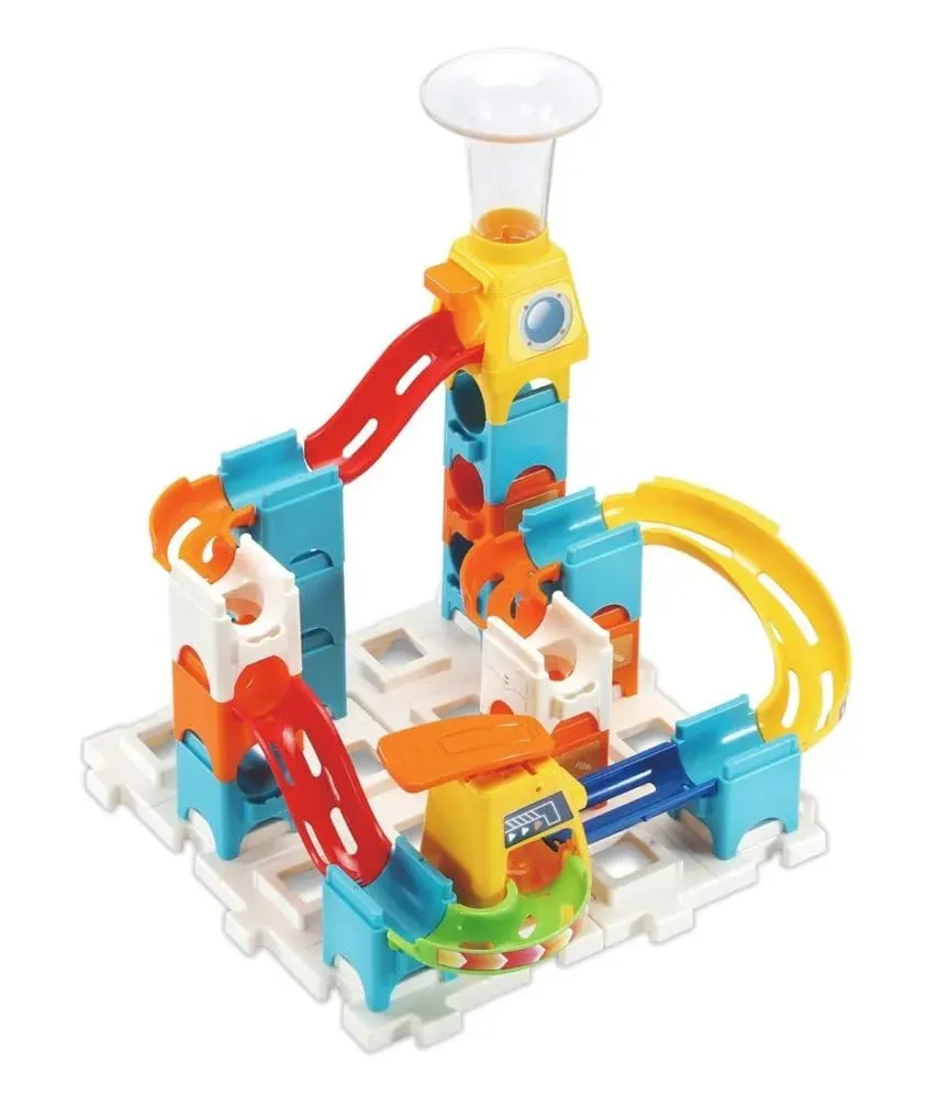Vtech Marble Rush Starter Set Murmelbahn 30 Teile ab 4 Jahren
