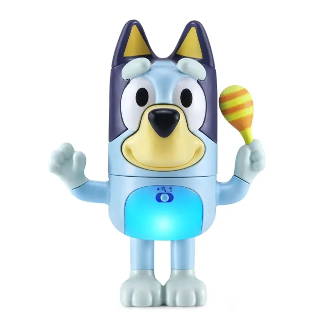 VTech Shake It Bluey Tanzfigur interaktiv mit Licht 3-6 Jahre
