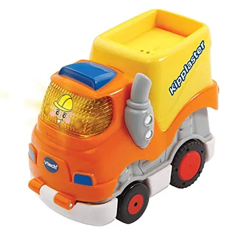 VTech Tut Tut Baby Flitzer Kipplaster Press and Go