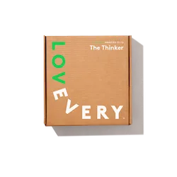 Lovevery Das Denker-Set Lernspielset Deutsch Puppe hell