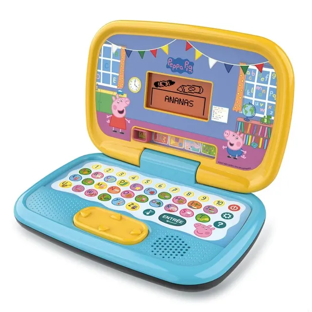 VTech Peppa Pig My Ordi Lerncomputer französisch 3-6 Jahre