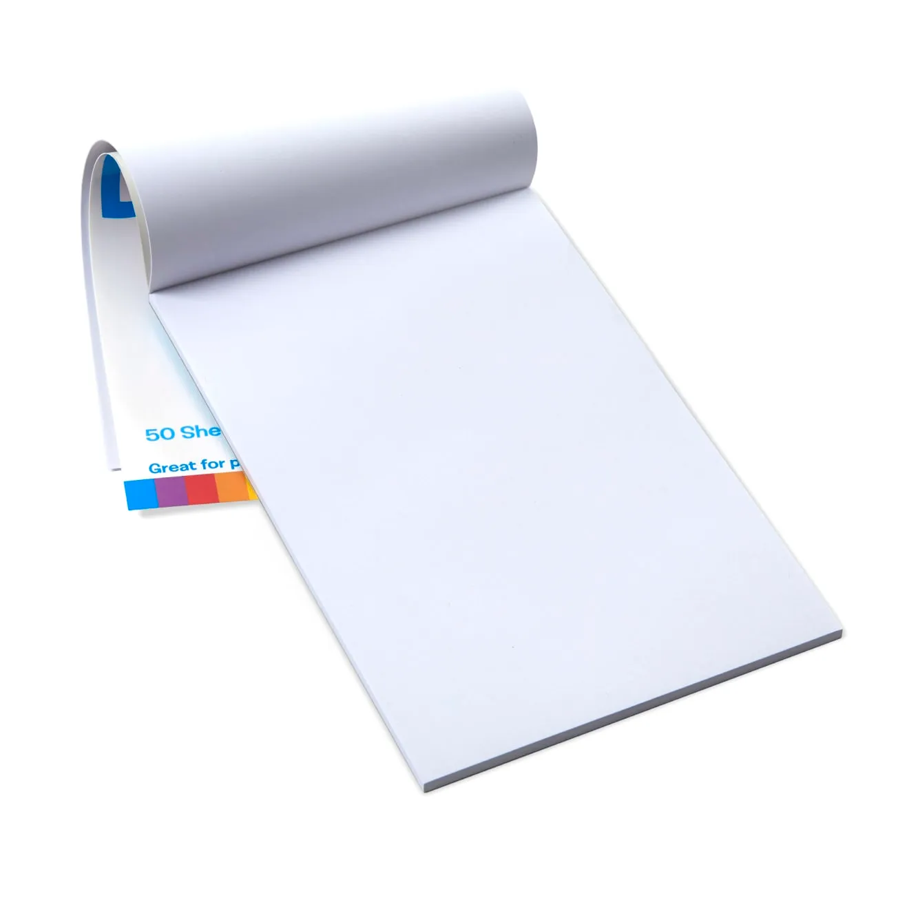 Melissa & Doug Doodle Malblock Zeichenpapier 15x23 cm