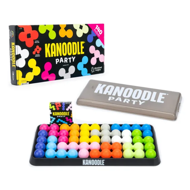 Learning Resources Kanoodle Party Logikspiel 1-4 Spieler ab 8 Jahre