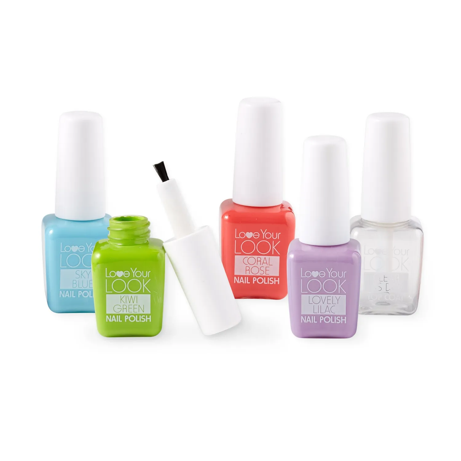 Melissa & Doug Love Your Look Nagelstudio Spielset 20-teilig