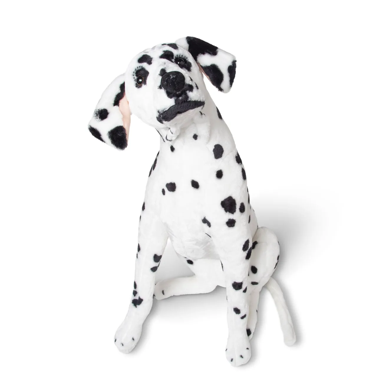 Melissa & Doug Dalmatian Riesen-Kuscheltier groß