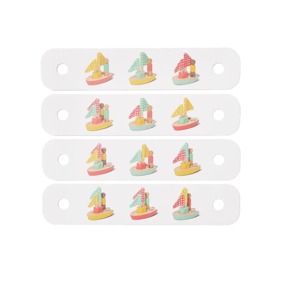 Lovevery Sequencing Cards Reihenfolgekarten 4er-Set