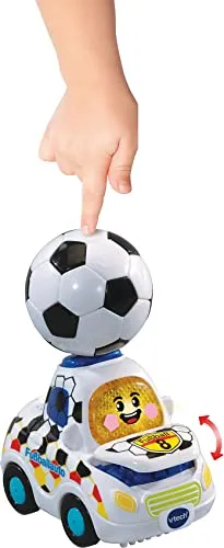 VTech Tut Tut Baby Flitzer Fußball Auto mit Sounds