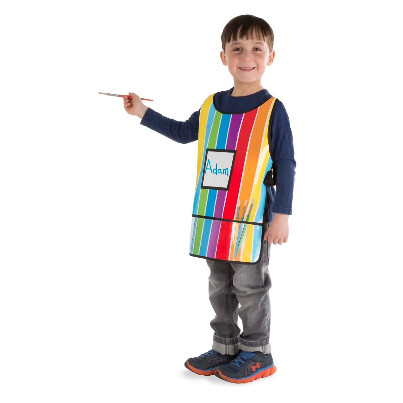 Melissa and Doug Artist's Smock Malkittel verstellbar