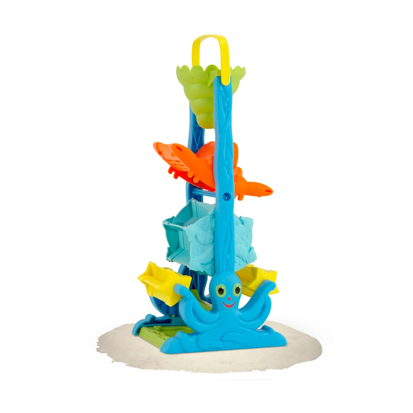 Melissa & Doug Seaside Sidekicks Funnel Fun Sandspielzeug Trichter
