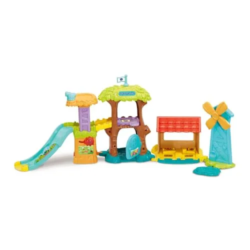 VTech Tut Tut Animo Bisous Super Haus Rutsche französisch