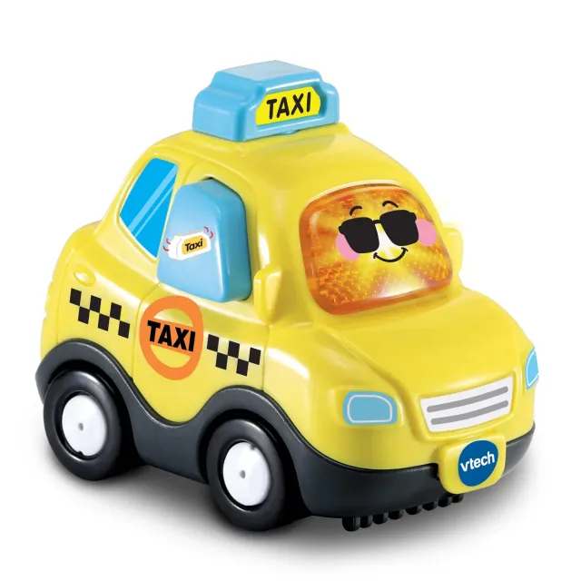 VTech Tut Tut Baby Flitzer Taxi Spielauto mit Musik