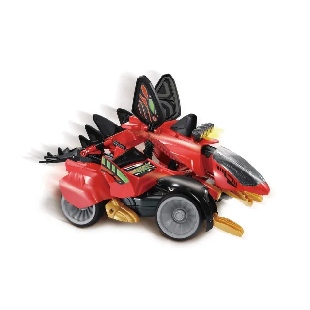 VTech Switch & Go Sandsturm Stegosaurus Dino-Auto RC