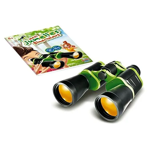 Buki France BN010 Maxi Fernglas 8x50 für Kinder ab 8 Jahre