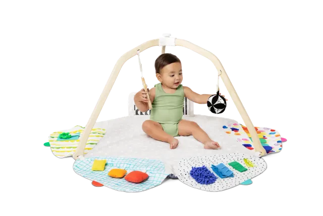 Lovevery Play Gym Play Guide Spielanleitung DE Deutsch