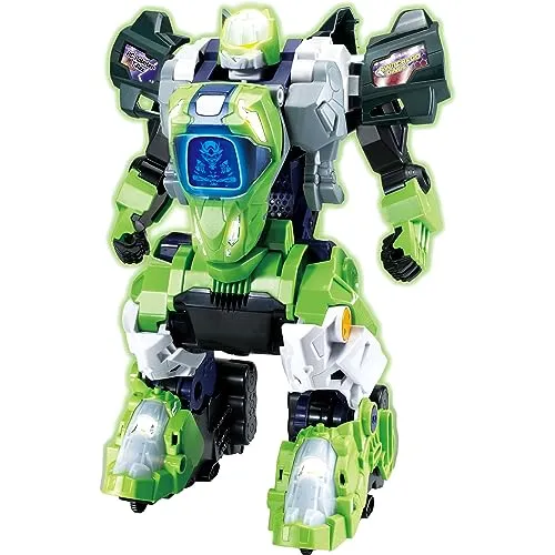 VTech Switch and Go Dinos RC T-Rex Roboter mit Fernbedienung