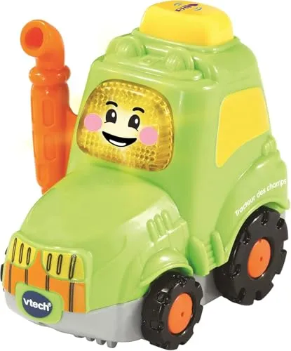 VTech Rennwagen Trio Set n°1 Spielzeugauto 1-5 Jahre