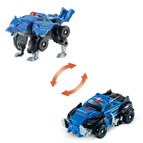 VTech Switch & Go Mini-Wolf Transformierauto 3-8 Jahre