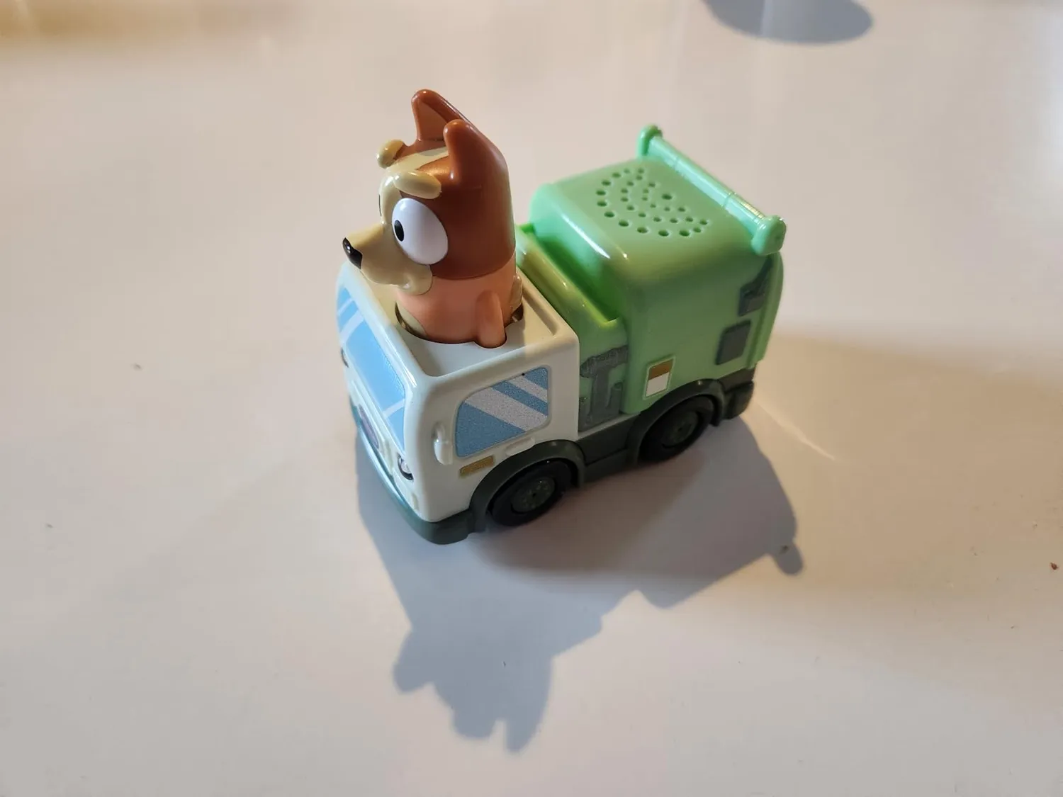 VTech Tut Tut Bingos Müllwagen Spielauto 1-5 Jahre Musik