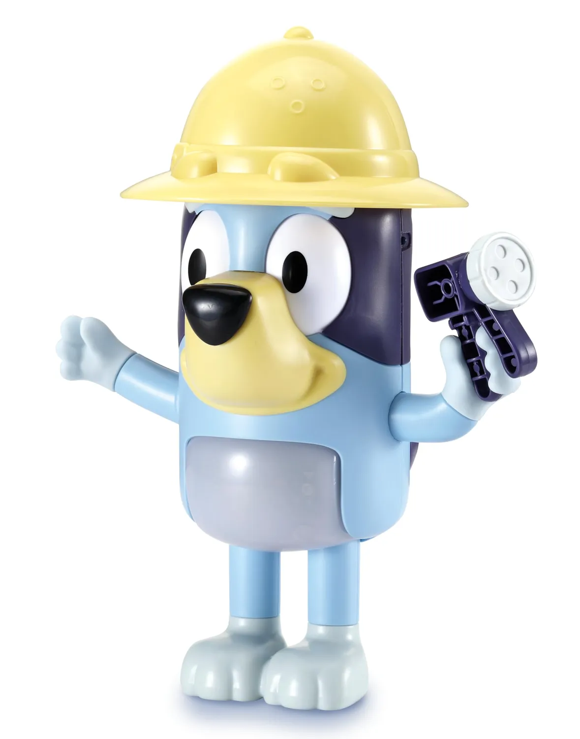 VTech Dress-Up Bluey Spielfigur mit 9 Zubehör ab 3 Jahre