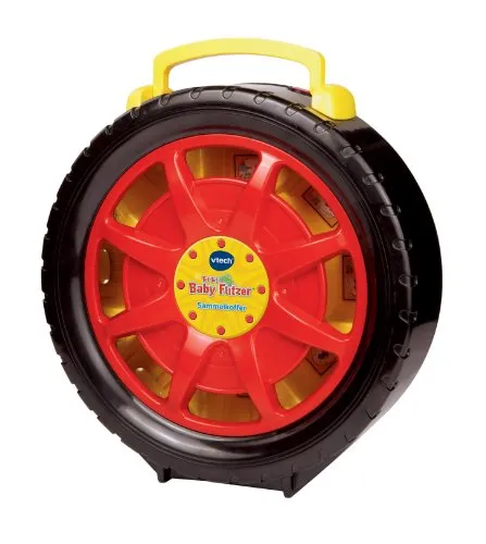 VTech Tut Tut Baby Flitzer Sammelkoffer für 8 Autos