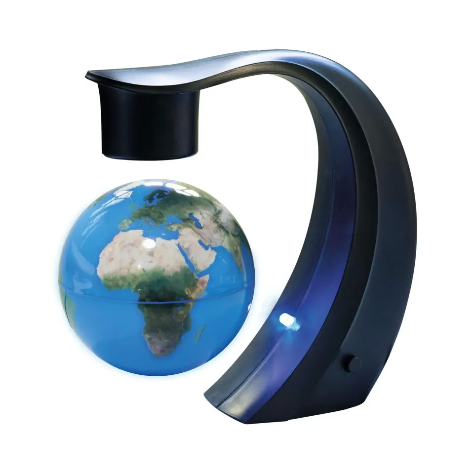 Buki France SP003 Schwebender Globus Lampe 8 cm Magnet