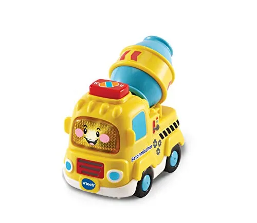 VTech Tut Tut Baby Flitzer Betonmischer Spielzeugauto singend