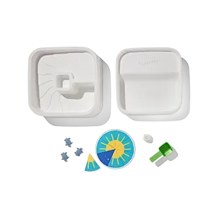 Lovevery Turtle Hatch Wassertank Problem Solver Ersatz