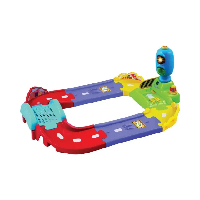 VTech Tut Tut Baby Flitzer Straßen-Set Spielset