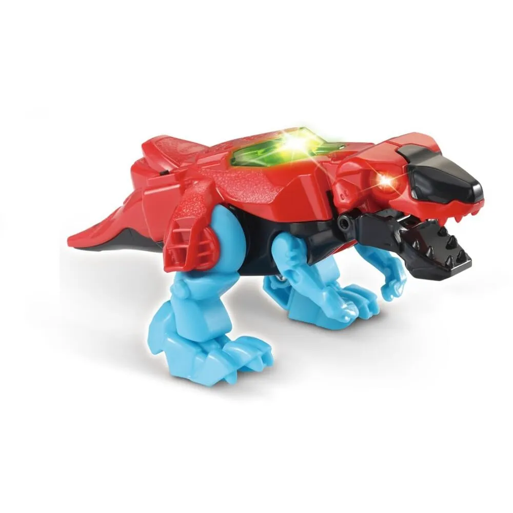 VTech Combo T-Rex 2-in-1 Dinosaurier Auto 3-8 Jahre