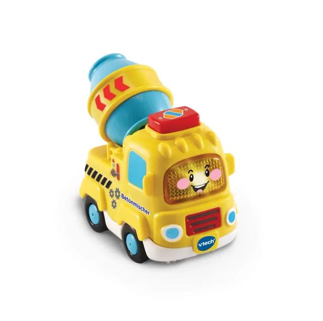 VTech Tut Tut Baby Flitzer Betonmischer Spielzeugauto singend