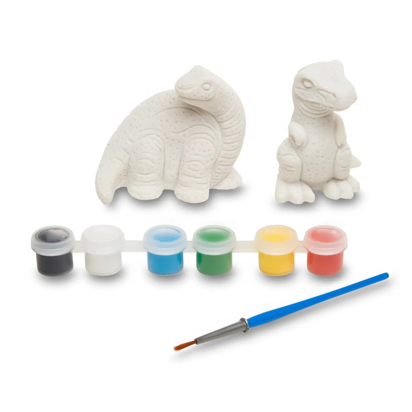 Melissa & Doug Created by Me Dinosaurier Bastelset 2 Figuren