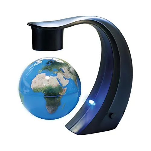 Buki France SP003 Schwebender Globus Lampe 8 cm Magnet