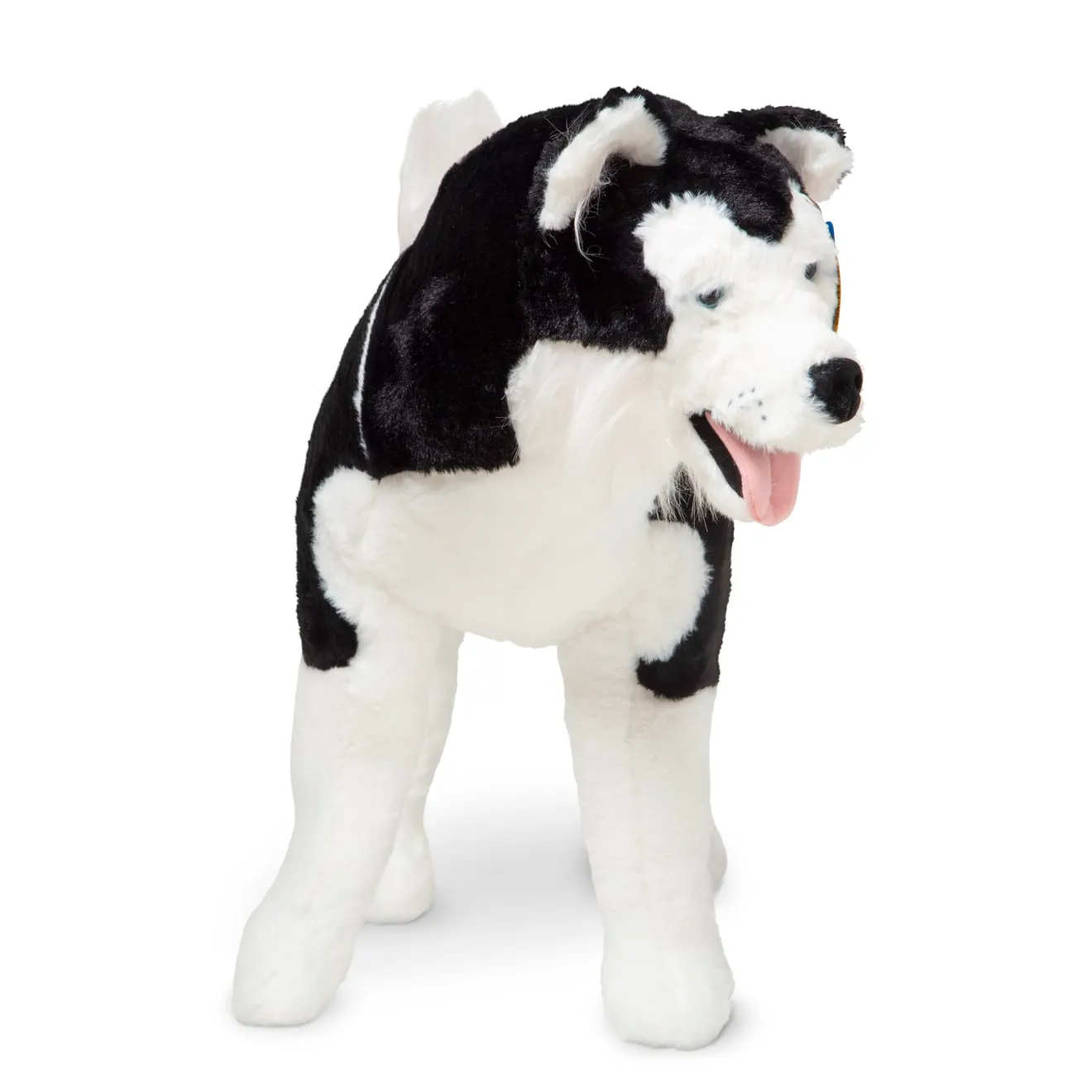 Melissa & Doug Husky Kuscheltier Plüsch Riesen XXL