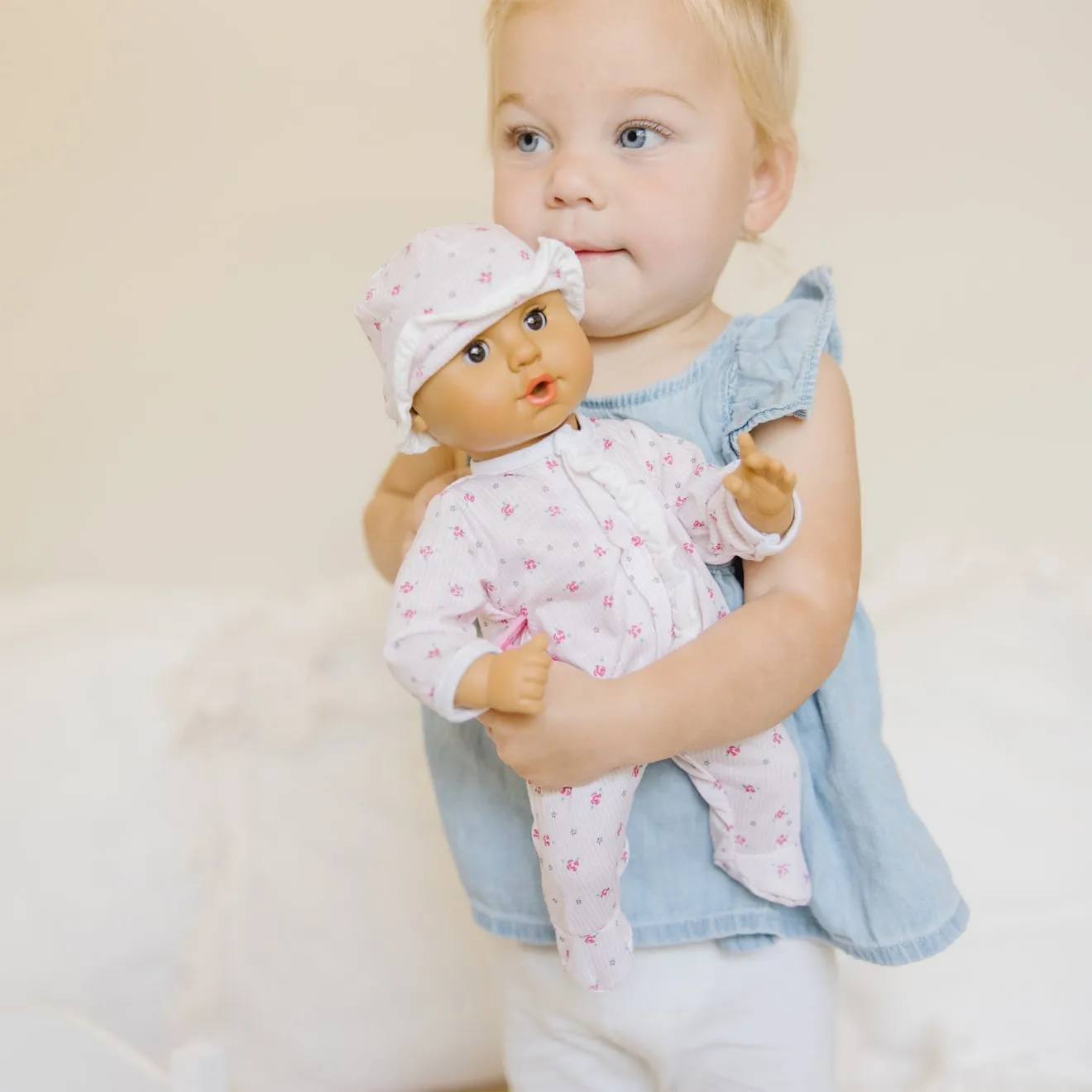 Melissa & Doug Mine to Love Mariana Puppe 30 cm