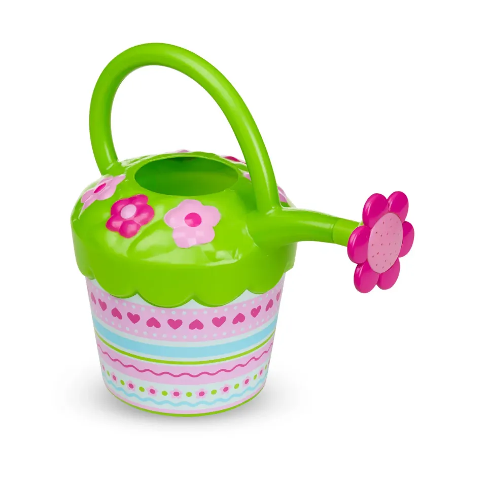Melissa & Doug Pretty Petals Gießkanne Kunststoff ab 3 Jahre
