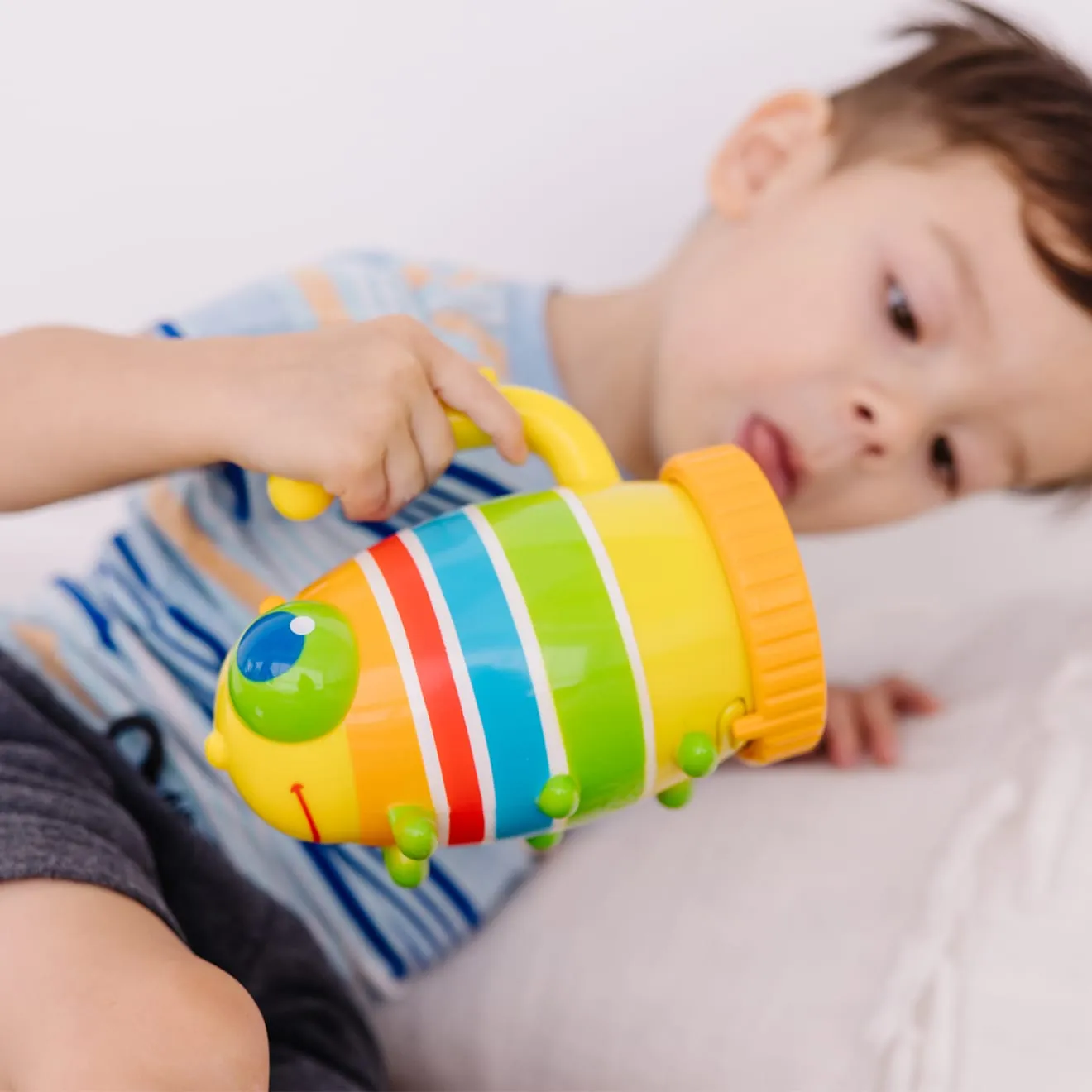 Melissa & Doug Giddy Buggy Taschenlampe Marienkäfer