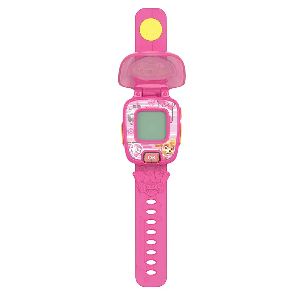 VTech Skye Lernuhr PAW Patrol 12 Zifferblätter Wecker