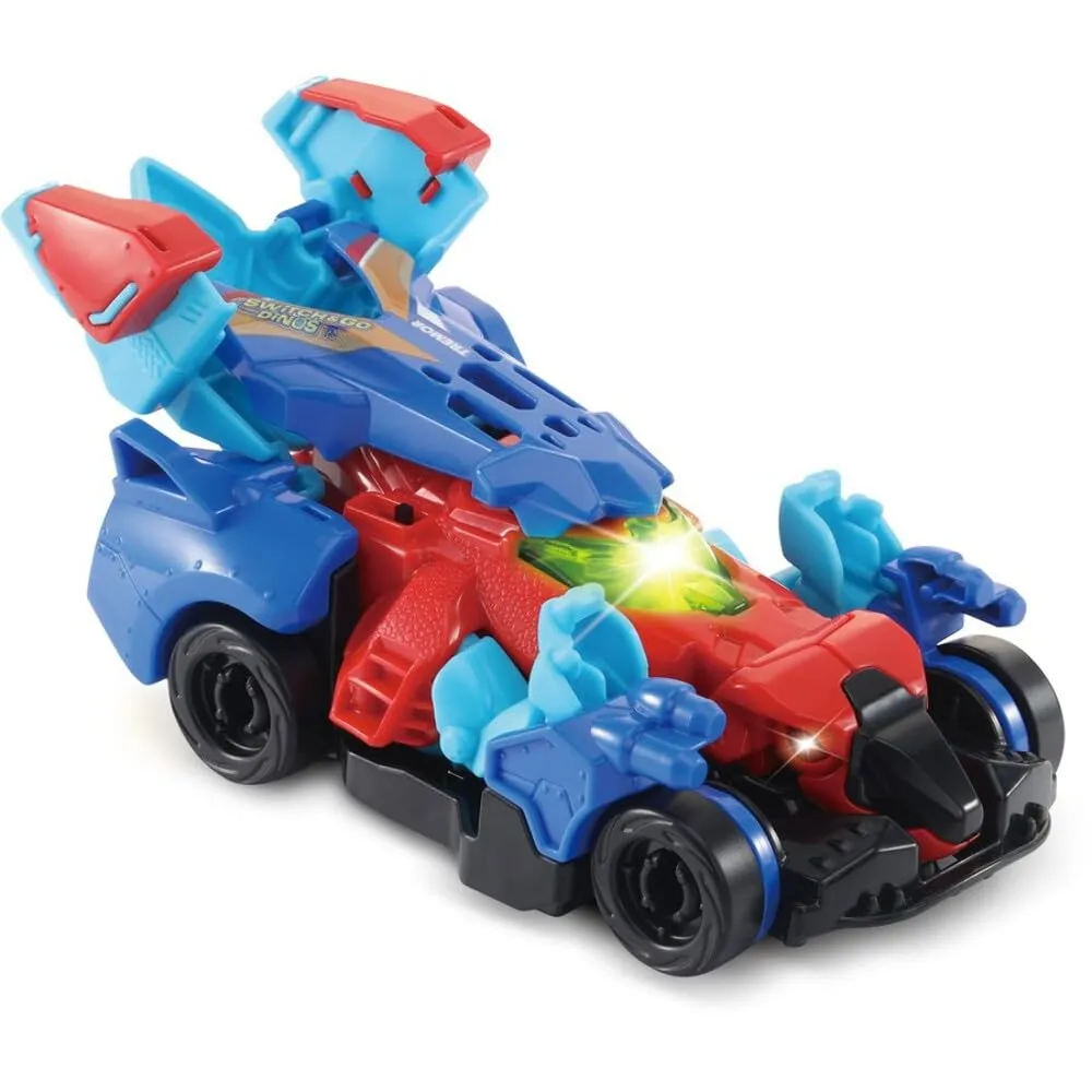VTech Combo T-Rex 2-in-1 Dinosaurier Auto 3-8 Jahre