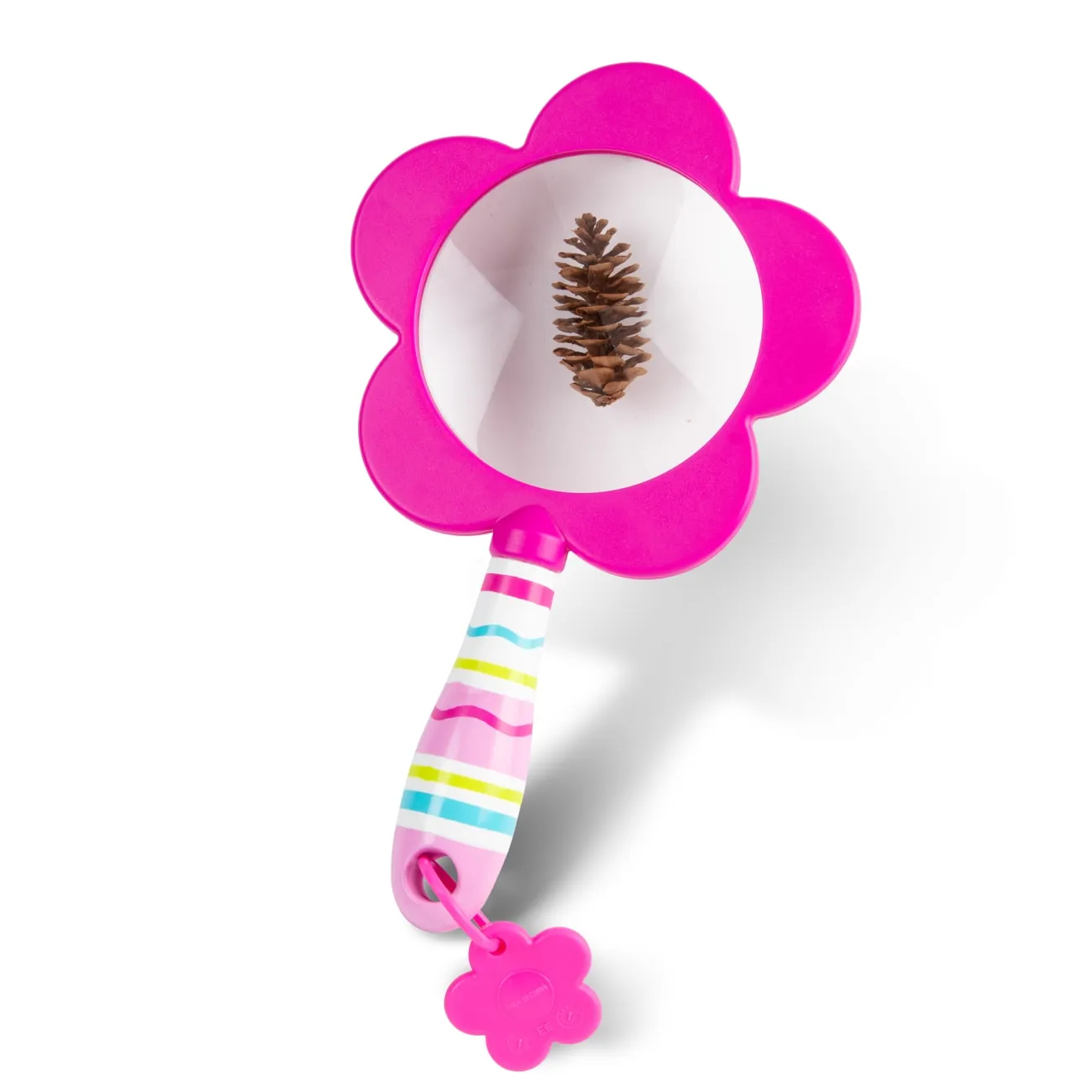 Melissa & Doug Pretty Petals Lupe für Kinder Garten