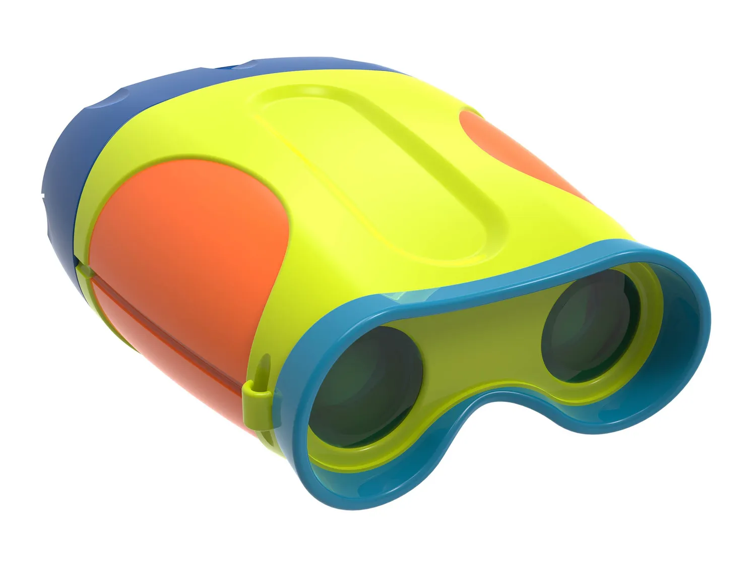 Buki Mini Sciences 9001 Fernglas 3x35 Kinderfernglas ab 4 Jahre