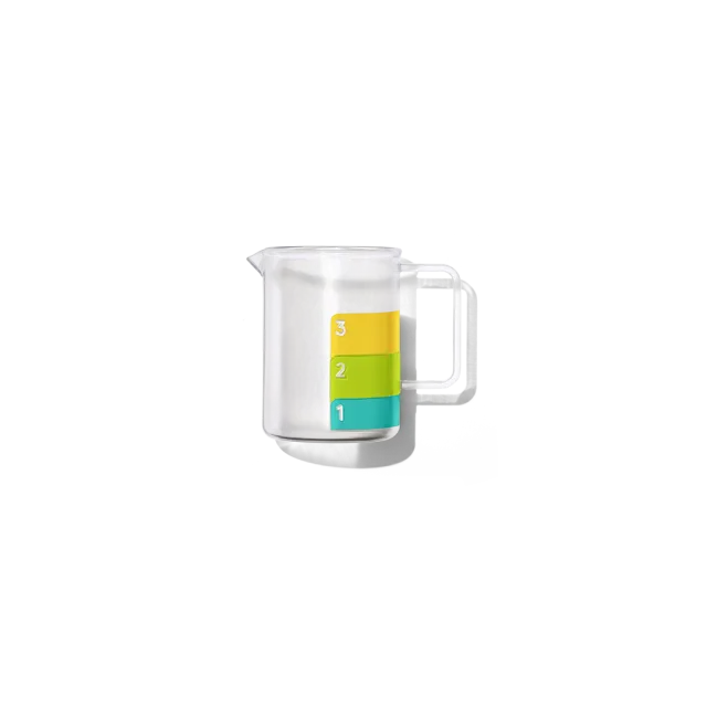 Lovevery Researcher Liquid Lab Becher Experiment ab 3 Jahre