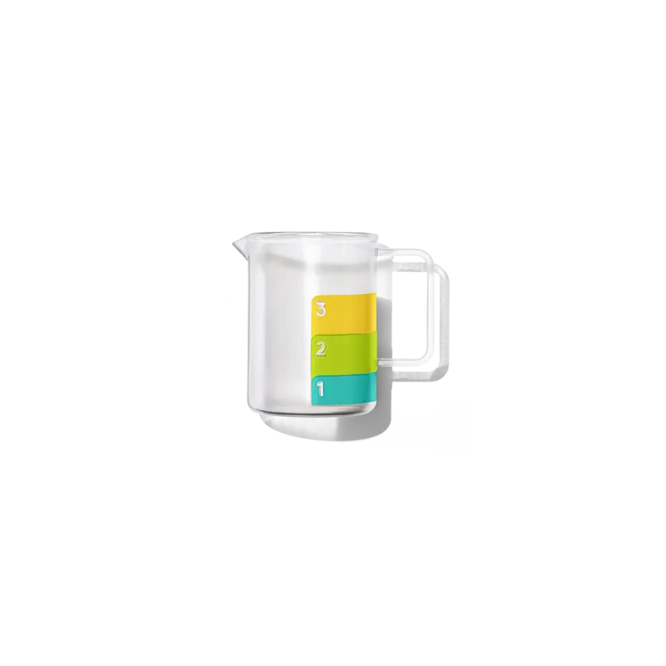 Lovevery Researcher Liquid Lab Becher Experiment ab 3 Jahre