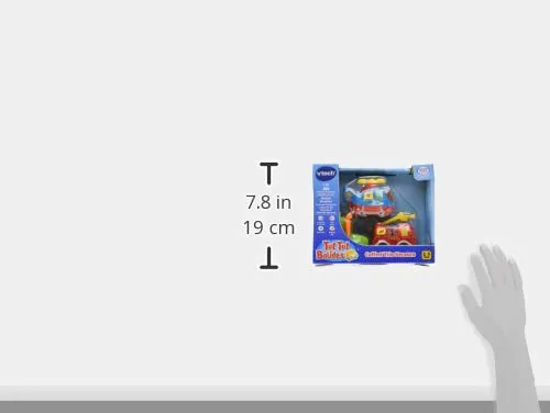 VTech Rennwagen Trio Set n°1 Spielzeugauto 1-5 Jahre