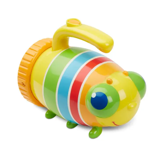 Melissa & Doug Giddy Buggy Taschenlampe Marienkäfer