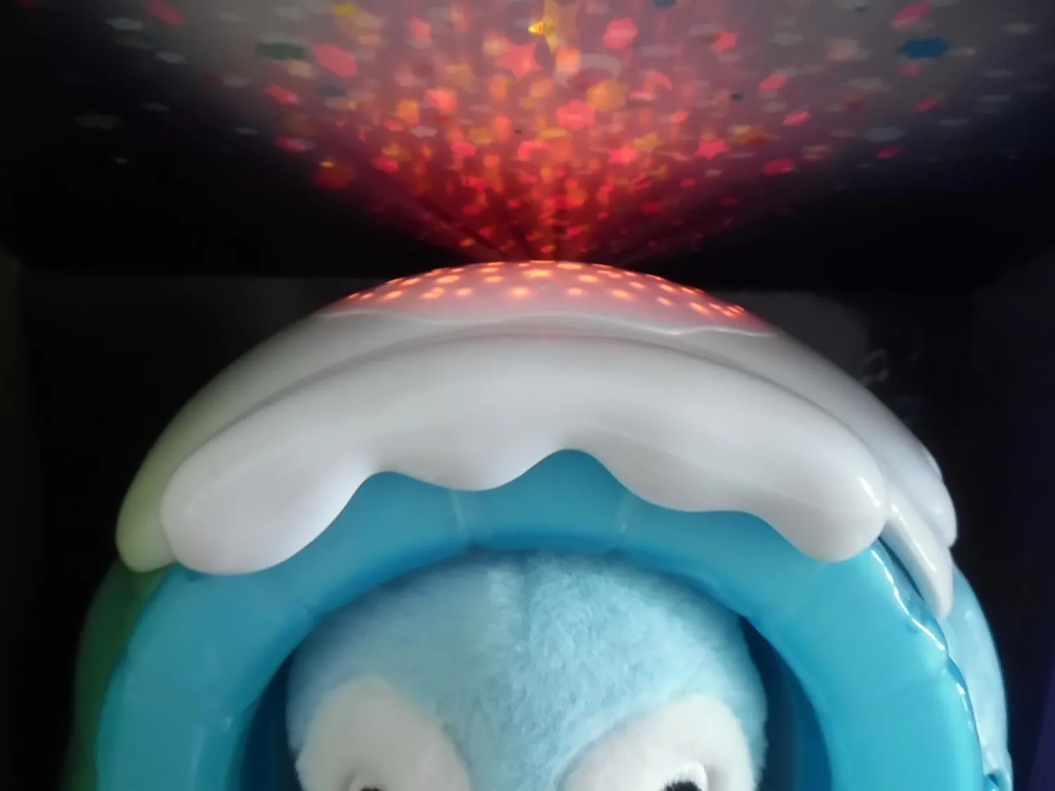 VTech Baby Sternenlicht-Pinguin Einschlafhilfe Projektor 6-36 Monate