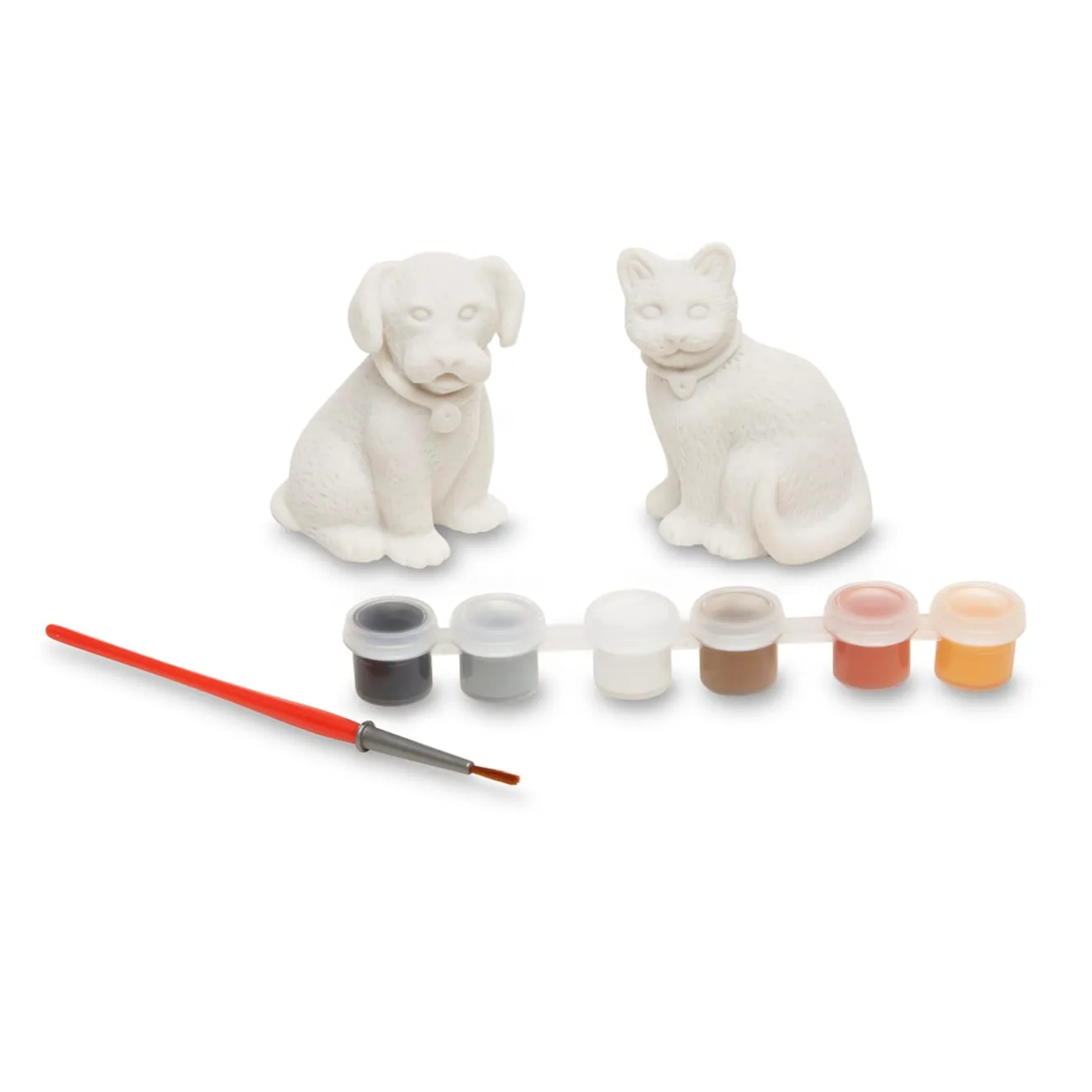 Melissa & Doug Created by Me Pet Figurines Bastelset 6-8J