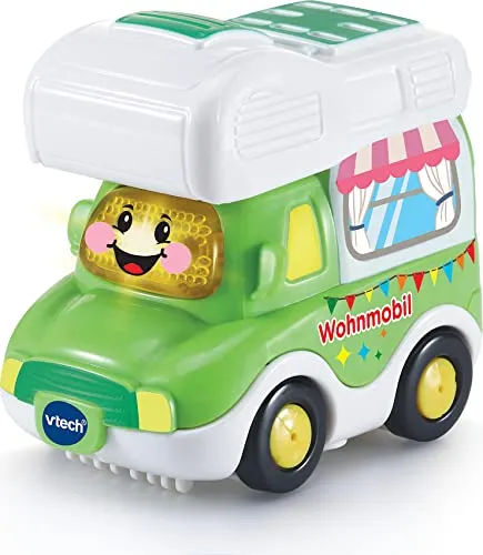 VTech Tut Tut Baby Flitzer Wohnmobil Spielauto 1-5 J. Türen